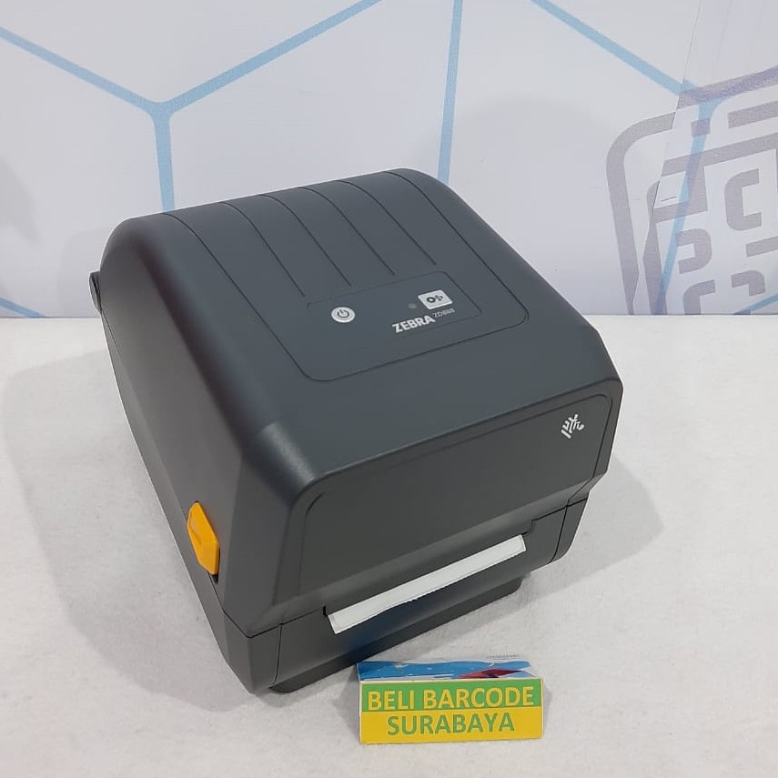 NEW PRINTER BARCODE ZEBRA ZD888 - ZD 888T  - ZD-888T CETAK RESI DAN LABEL