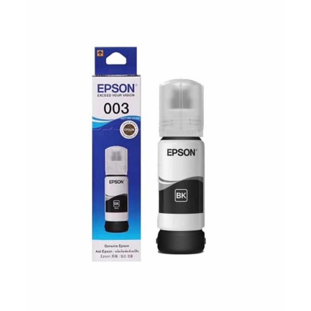 Tinta Print Epson 003  (Black)