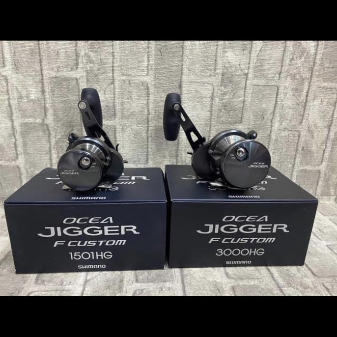 #@#@#@#@] Reel Ocea Jigger 3000 HG