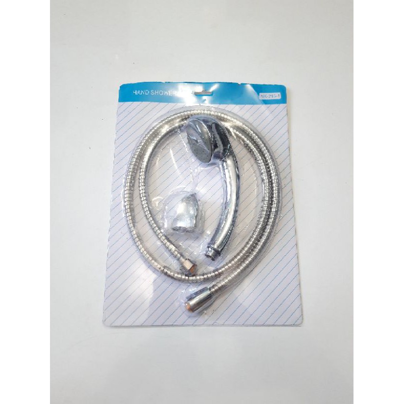 Hand Shower Model TO-TO Chrome / Shower Kamar Mandi (D4213)