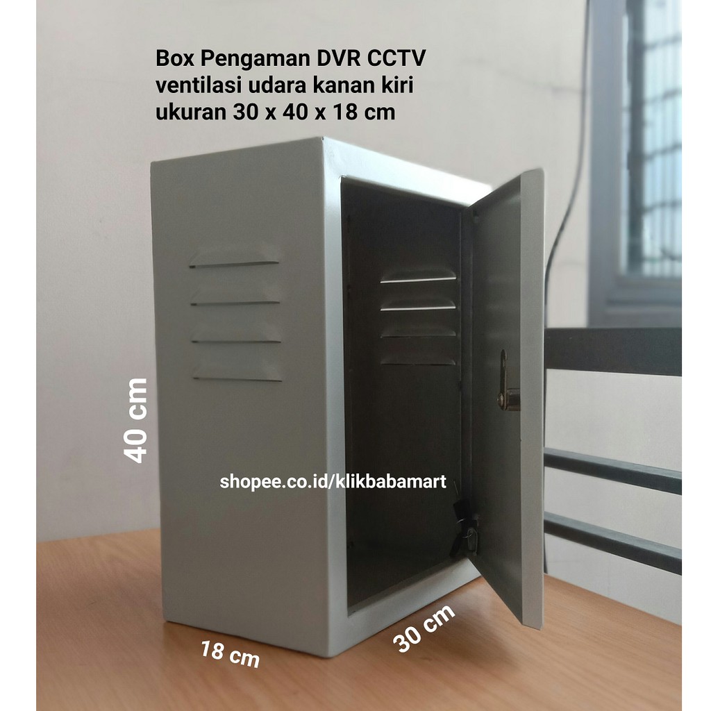 CCTV DVR BOX BESI PENGAMAN DVR CCTV 30X40X18CM