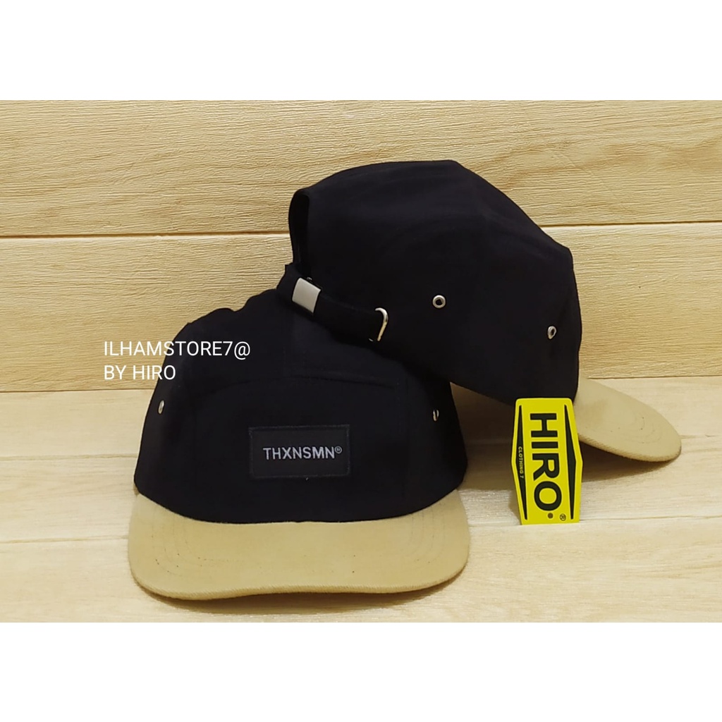 [COD]Topi Snapback Bordir Thansinsomnia Kombinasi/Topi Distro Pria/Topi Keren