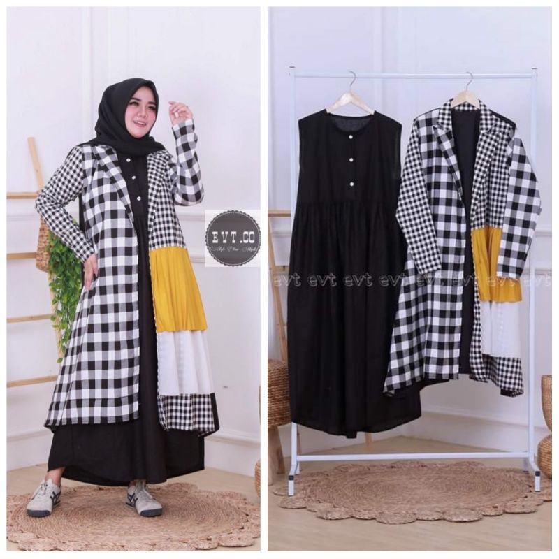 gamis evt.co original