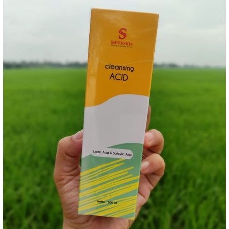 Shineskin Cleansing Acid