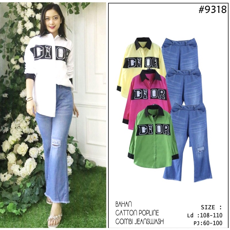 BESTSELLER SETELAN BKK NOOZ SATU SET