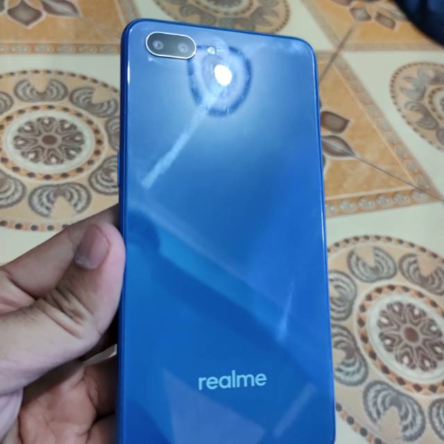 Hp realme C1 second