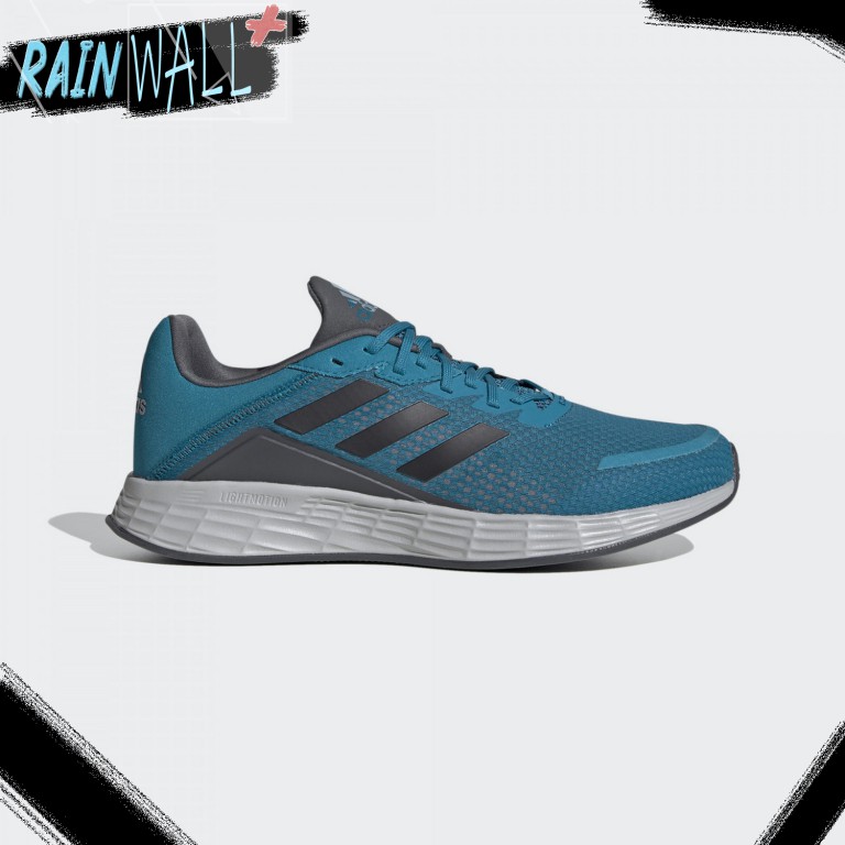 Adidas Duramo Sl Shoes Box Sepatu Casual Sport Shoes Running Lari Olah Raga Pria Original FW7394
