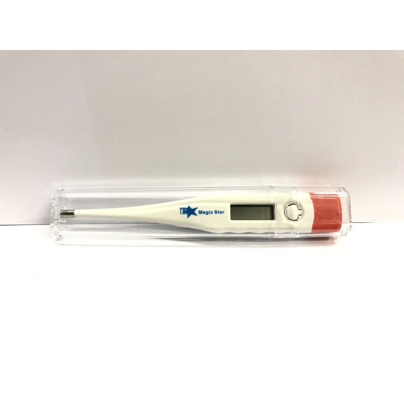 Thermometer Digital MagicStar / Alat Ukur Suhu Badan / Tubuh Digital / Magic Star