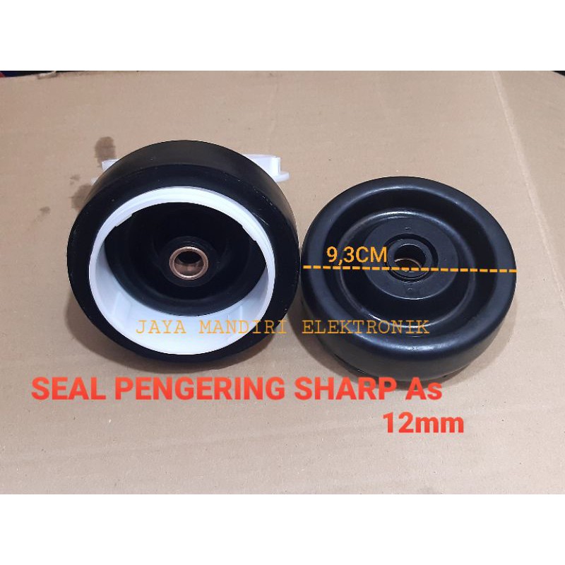 SEAL DONAT PENGERING MESIN CUCI SHARP AS 12MM / SEAL PENGERING MESIN CUCI SHARP