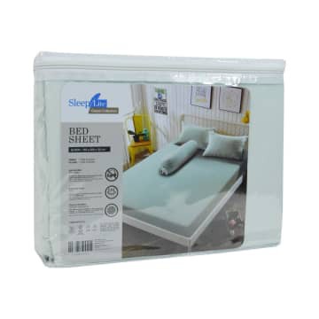 Sleep Lite Classic Collection Sprei Polos Krishome 160x200 cm
