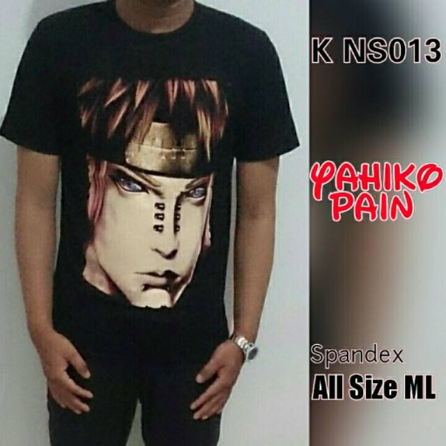 Kaos anime naruto yahiko akatsuki pain