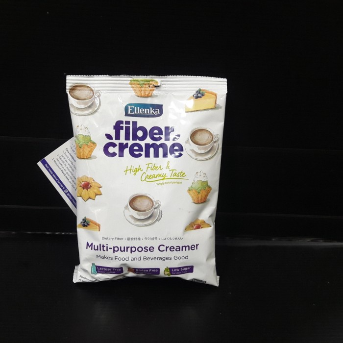 

Krimer- Ellenka Fiber Creme Sachet 100 Gram - Krimer Serbaguna - Fiber Creme -Krimer.