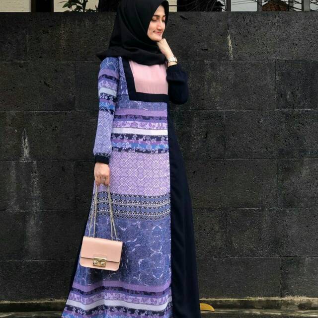 Hilya Dress by Javina