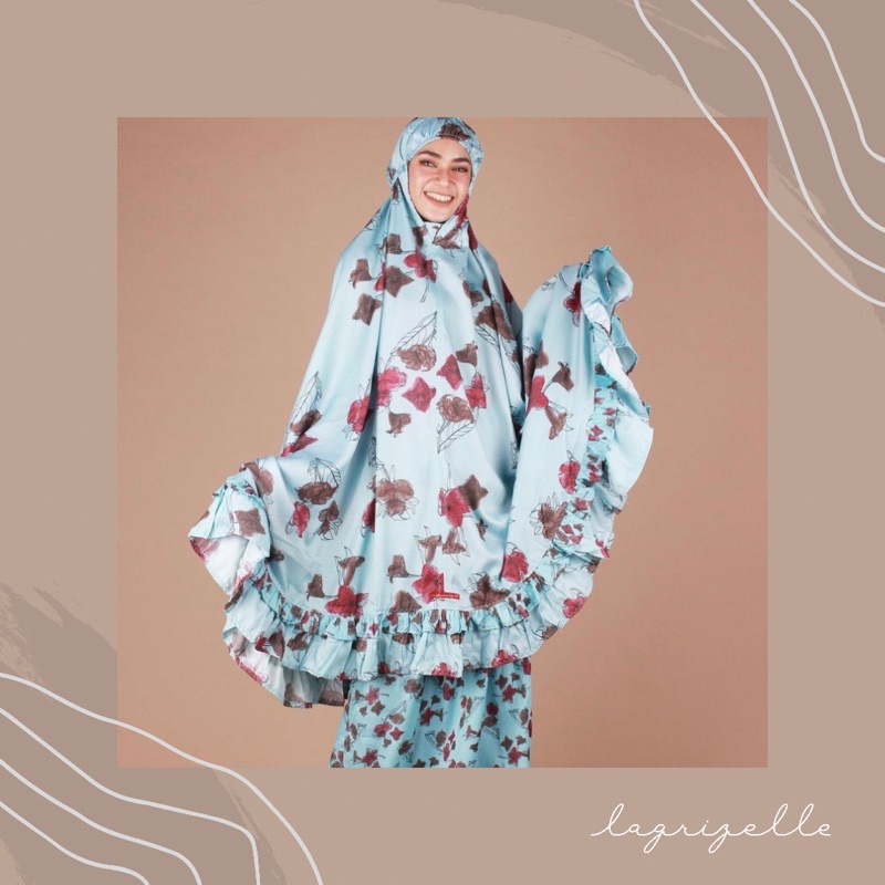 Mukenah Dewasa by Rumah Dannis