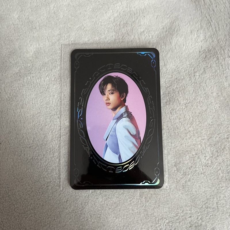 Jisung Yearbook Photocard