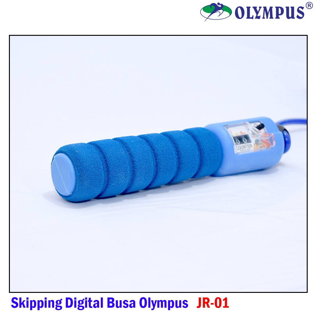 Skipping Digit Busa Olympus JR01