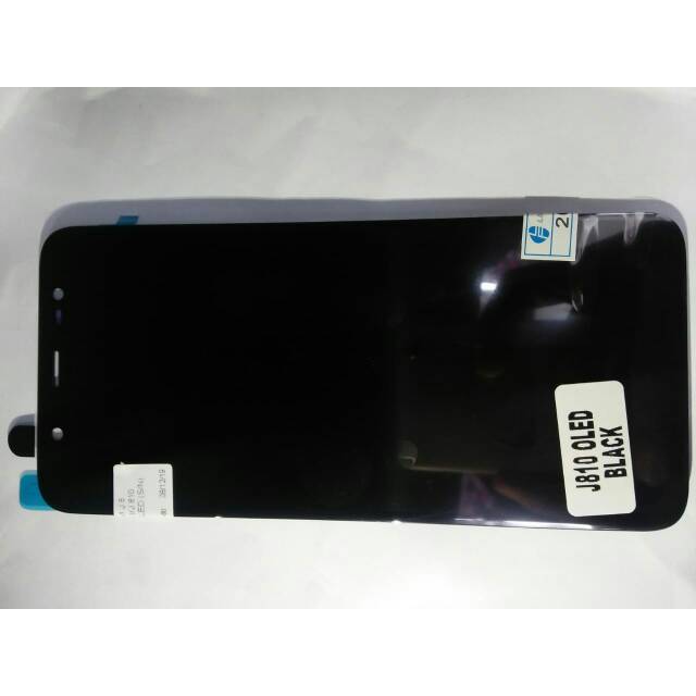 Lcd touchscreen Samsung galaxy j8 2018.j810 ORI olet