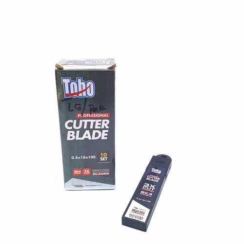 

REFIL CUTTER BLADE TOHO