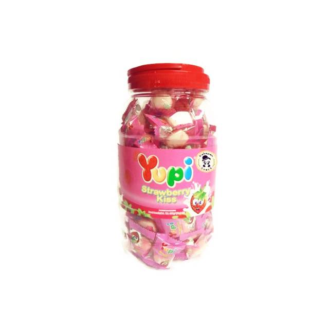 

Permen Yupy kiss 300g