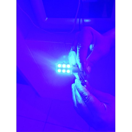 12VOLT - LED T20 KAKI 1 UNTUK SEIN / LAMPU MUNDUR (PUTIH, BIRU, HIJAU, KUNING, PINK, ICEBLUE)