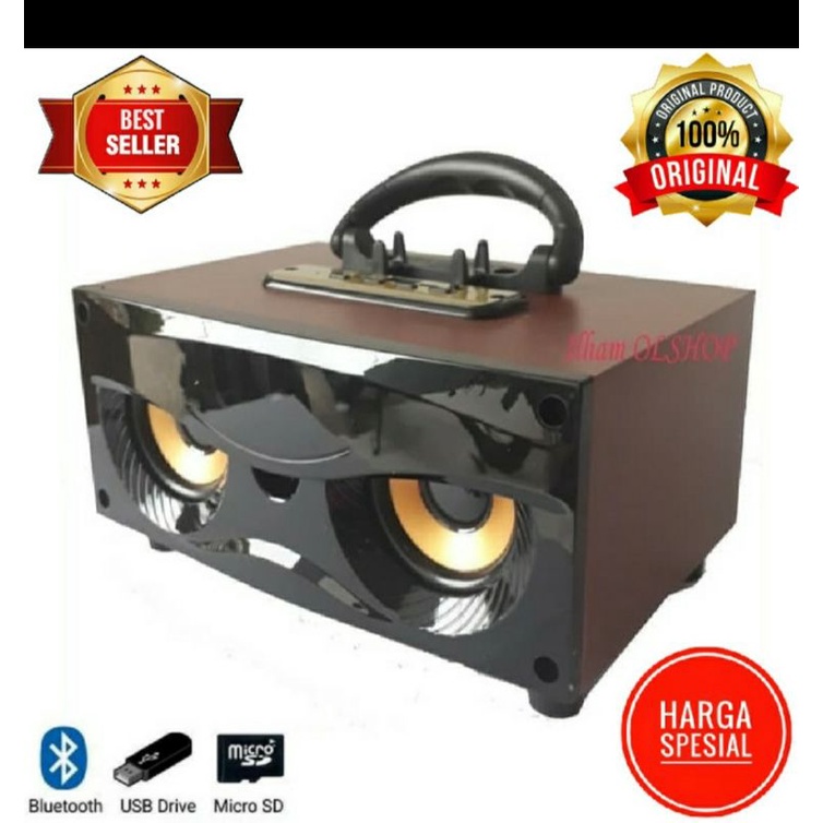 speaker bluetooth FLECO F6