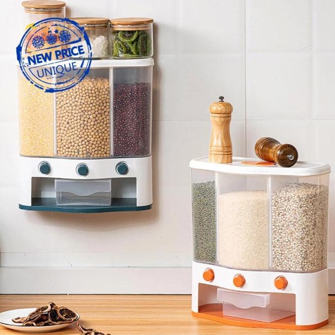 

GRAIN STORAGE BOX RICE BUCKET INSECTPROOF AND MOISTUREPROOF GRAIN C SX354CS3