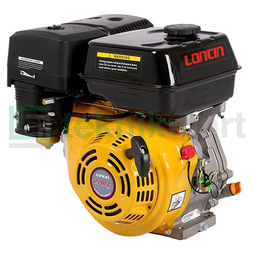 Loncin G 270 F/FA 9 HP Mesin Penggerak Bensin