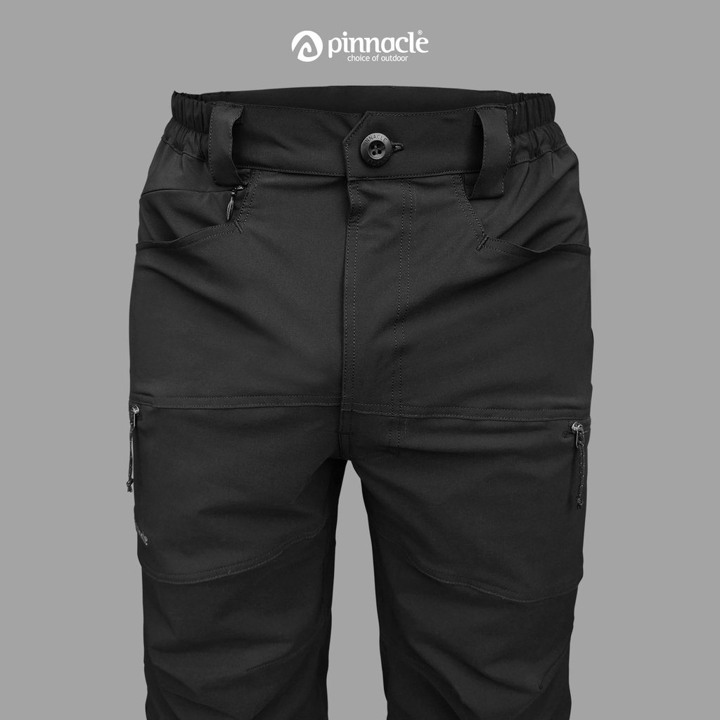 Pinnacle Vermont Pants - Black