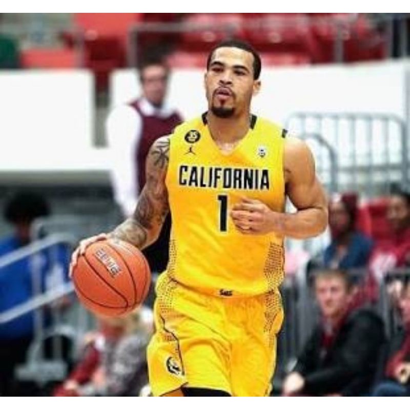 jersey basket ncaa california bigsize