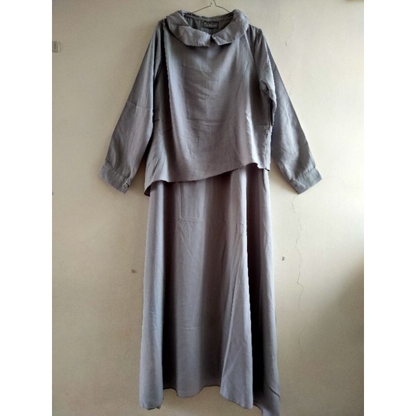 RADWAH DRESS GAMIS