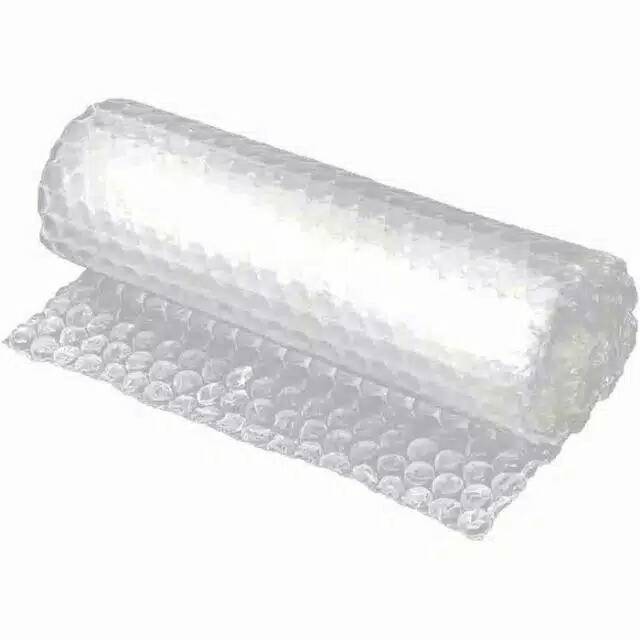 

Extra tambahan buble wrap