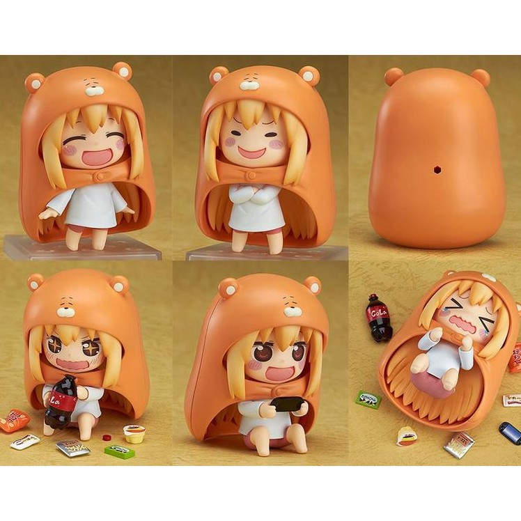 Nendoroid Himouto Umaru-Chan Umaru Figure Umaru Chan Nendo Umaru-Chan Figure Umaru-Chan Hadiah Anak