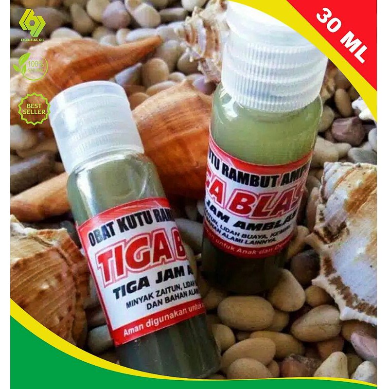 PEMBASMI KUTU RAMBUT HERBAL PALING AMPUH 100% KUTU & TELURNYA RONTOK