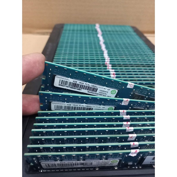 Ram Pc 4Gb Ddr3 12800U