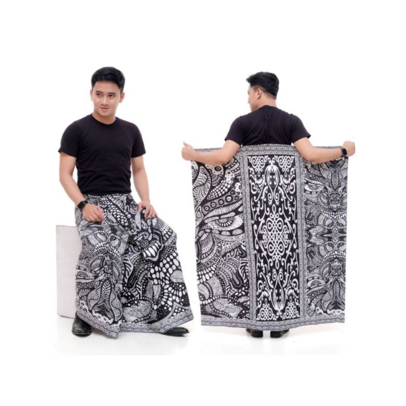 sarung batik Pekalongan azzahir