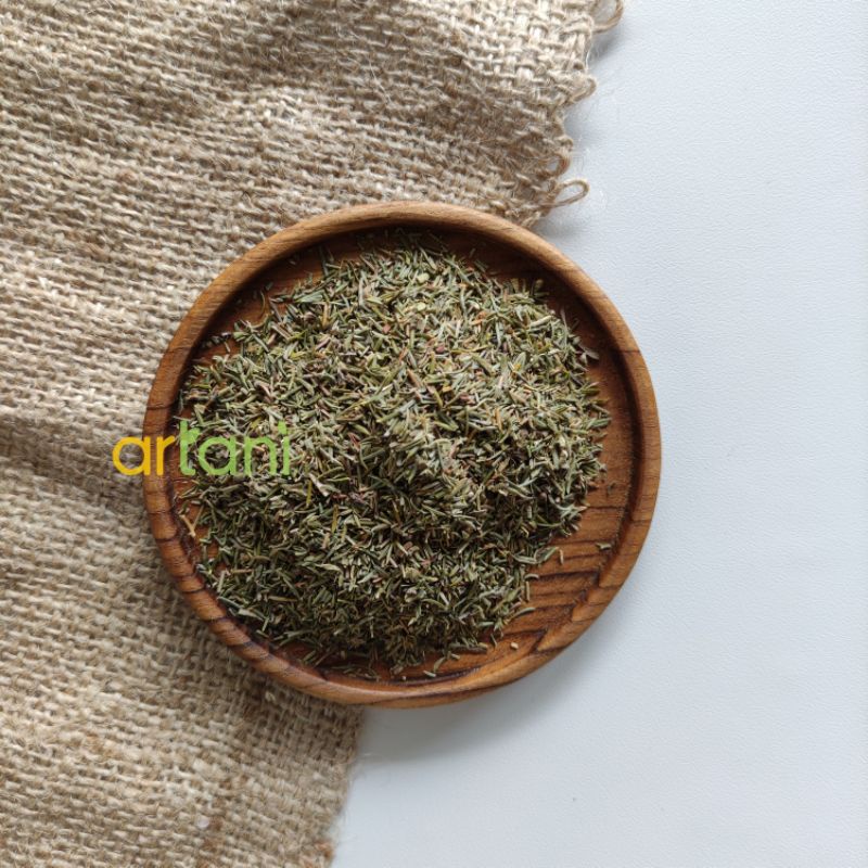 

Daun Thyme Kering / Dried Thyme
