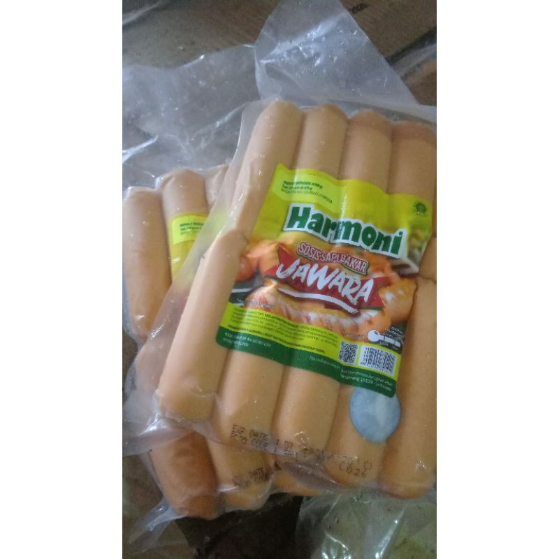 

Sosis Bakar