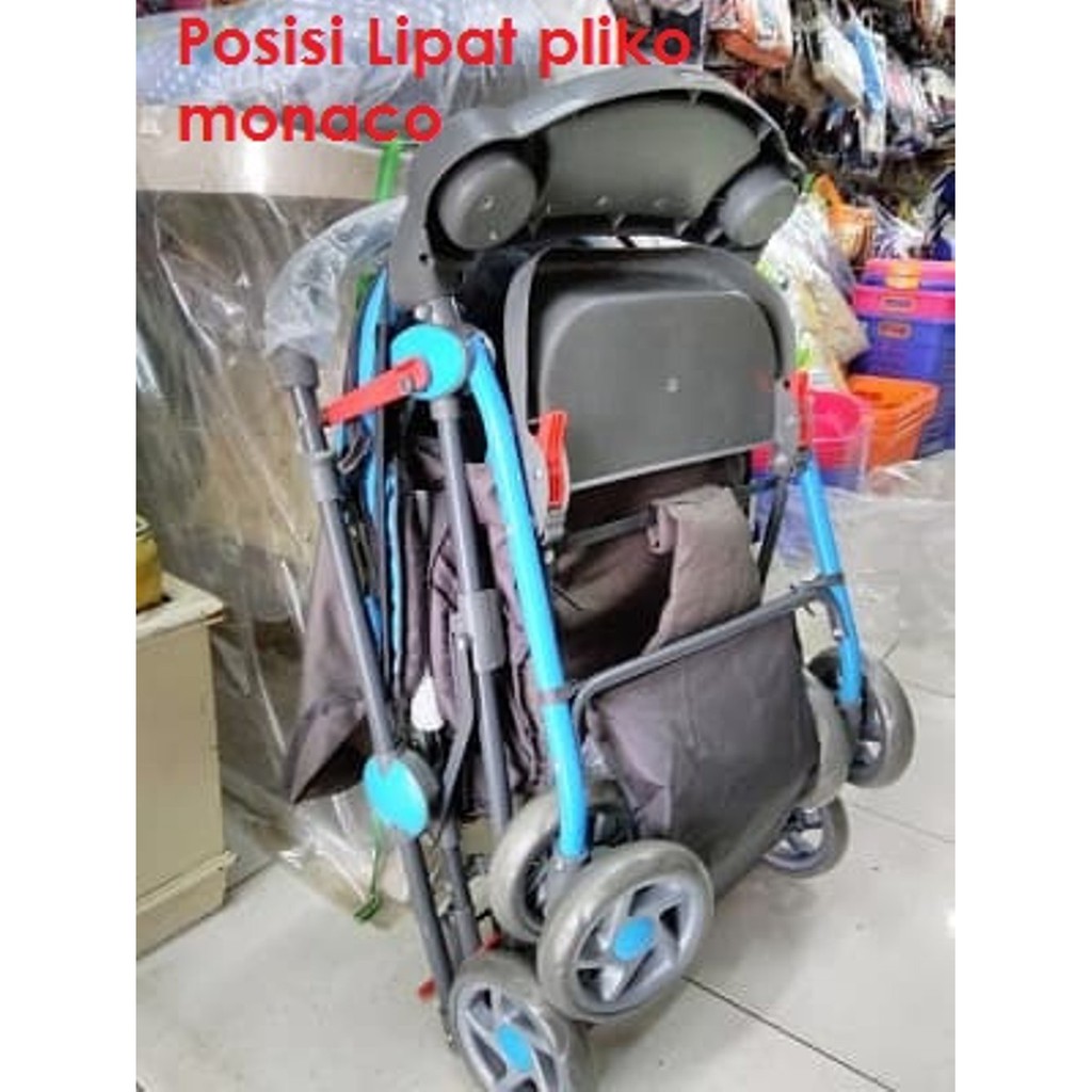 STROLLER PLIKO MONACO