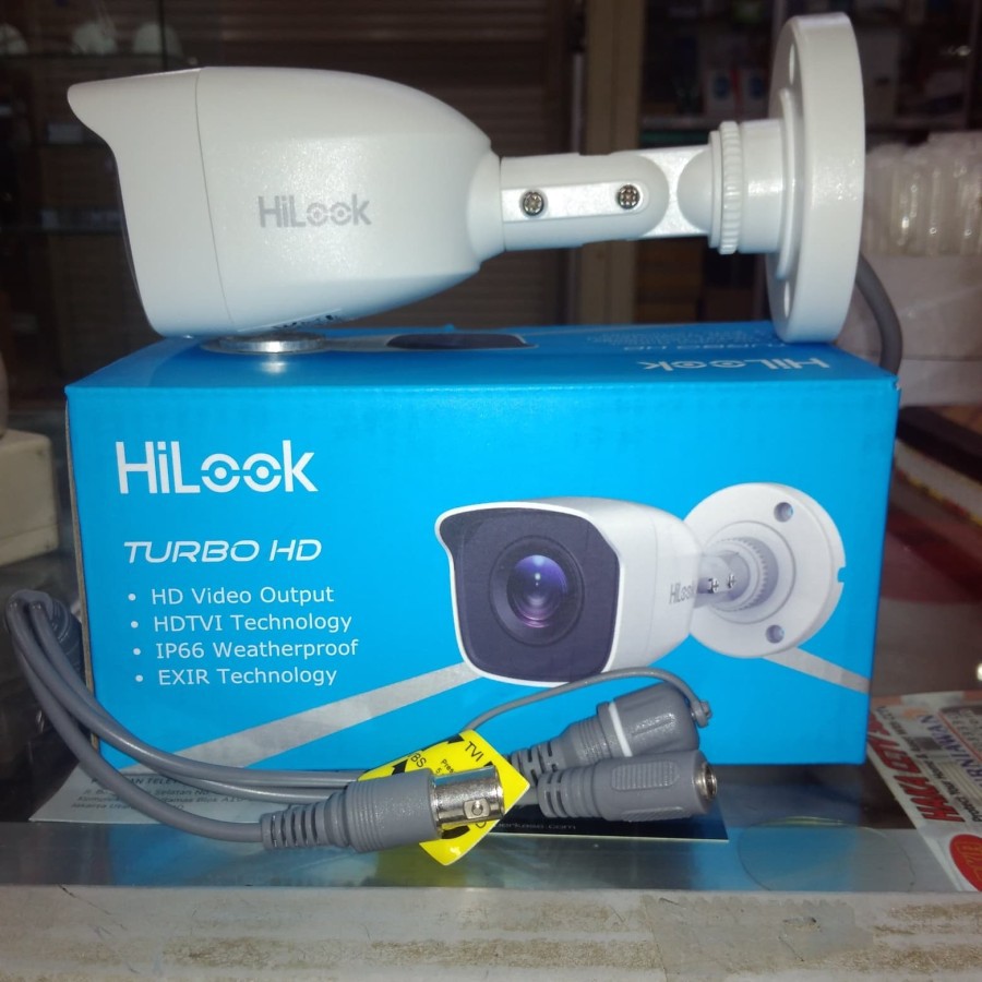 Cctv outdoor Hilook garansi resmi