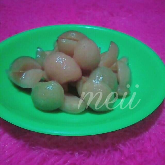 

MANISAN PALA BASAH BOGOR