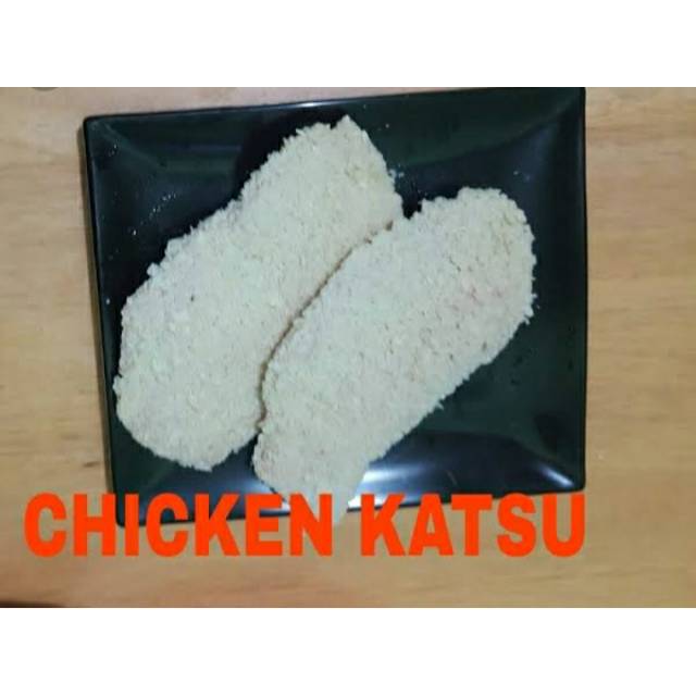 

Chicken Katsuu