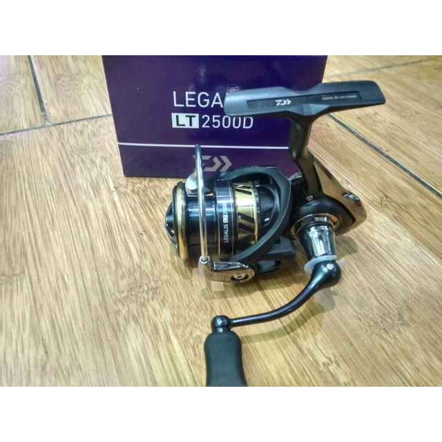 Reel Daiwa Legalis 2500