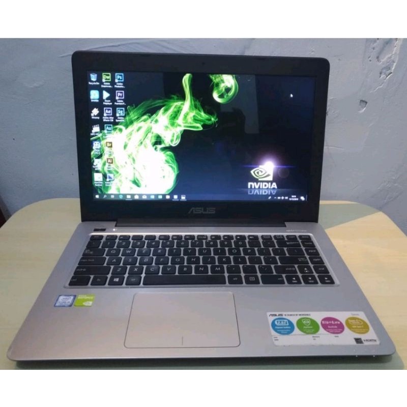 Jual Asus A456u I5 Gen7 Ram 8gb Nvidia 930mx Laptop Gaming Kabylake Dual Vga A45 Indonesia 0612