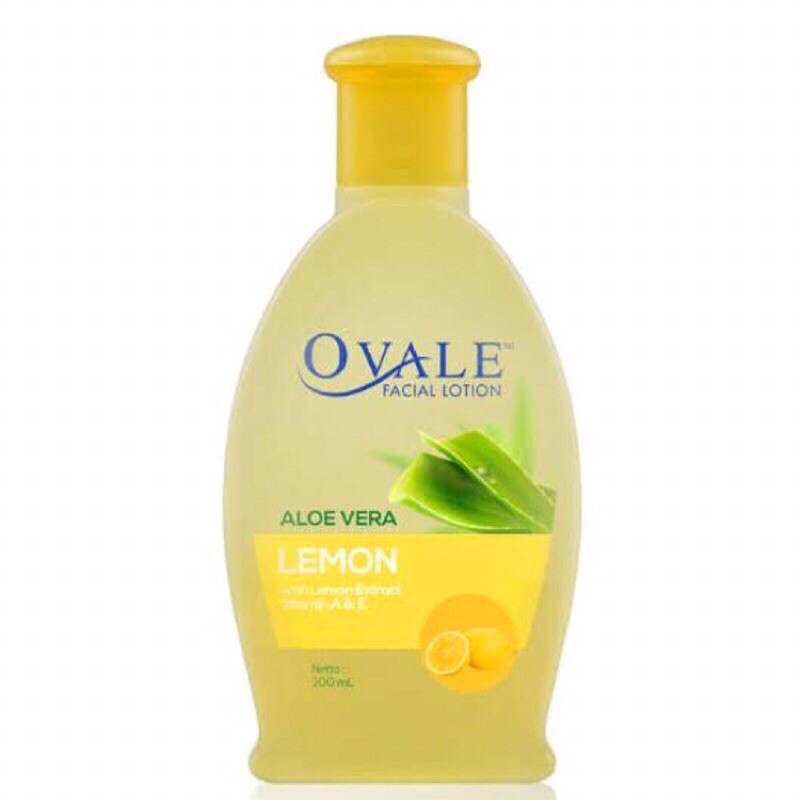 Ovale Facial Lotion 100ml