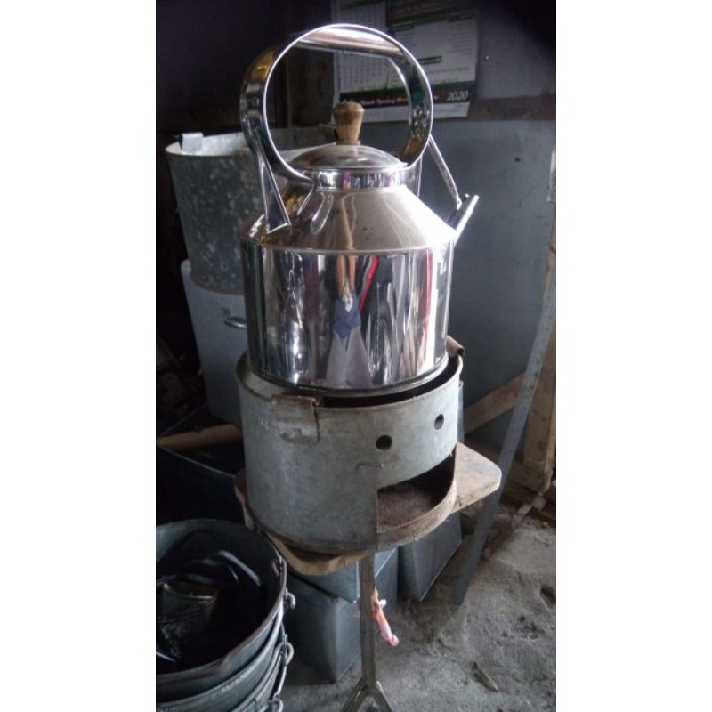 Ceret Jahe Angkringan