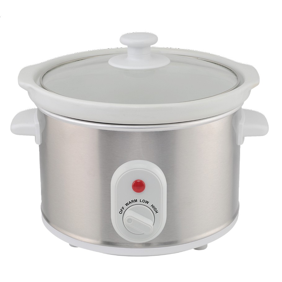 IDEALIFE - Slow Cooker (2.5Litre)