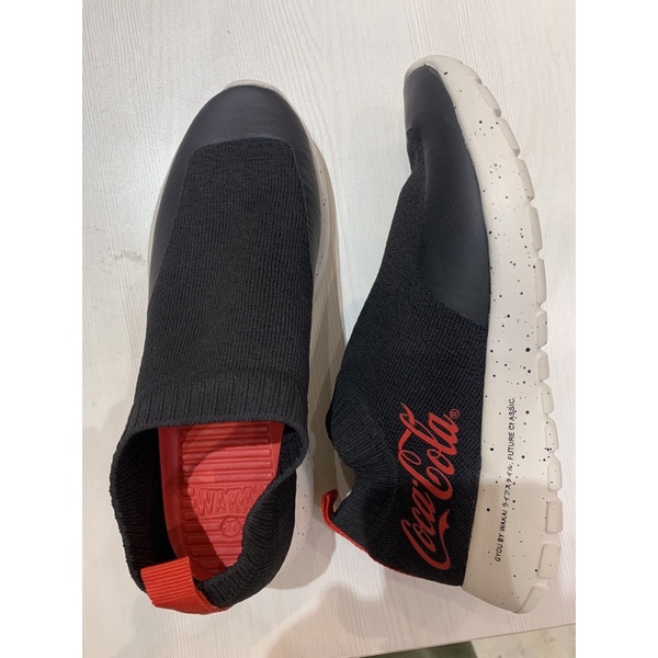 Sepatu Wakai x Coca Cola GYOU Original