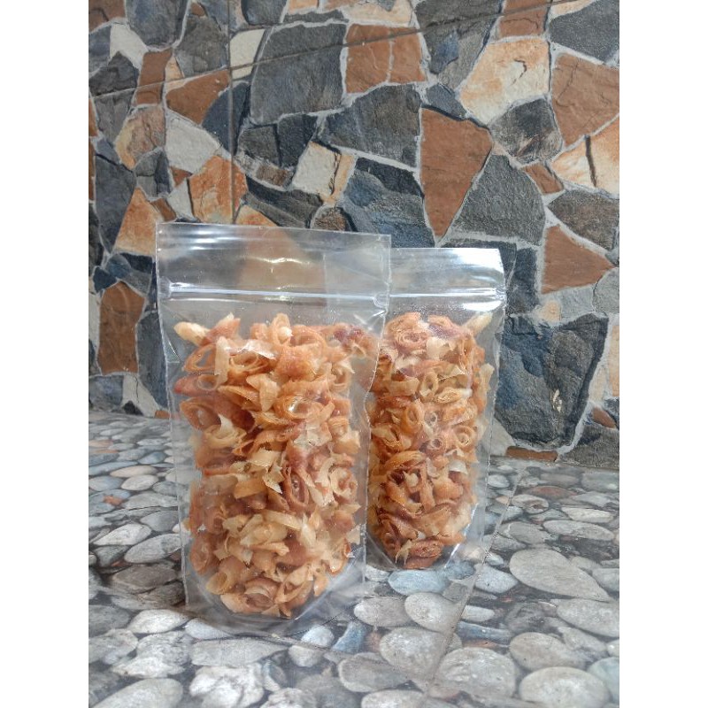 

lumpia kering Original Asin