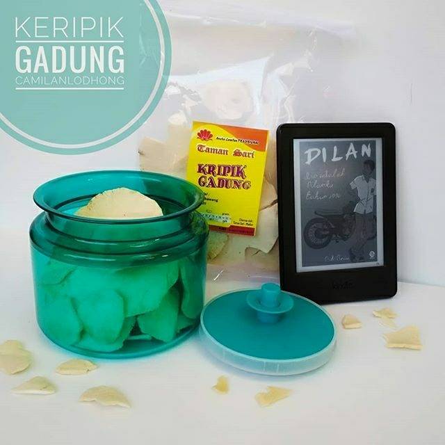 

Keripik Gadung "Taman Sari