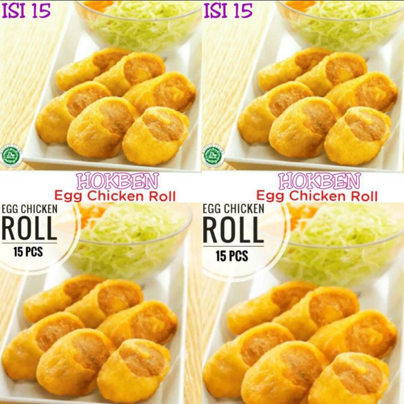 

Bento eggroll isi 15